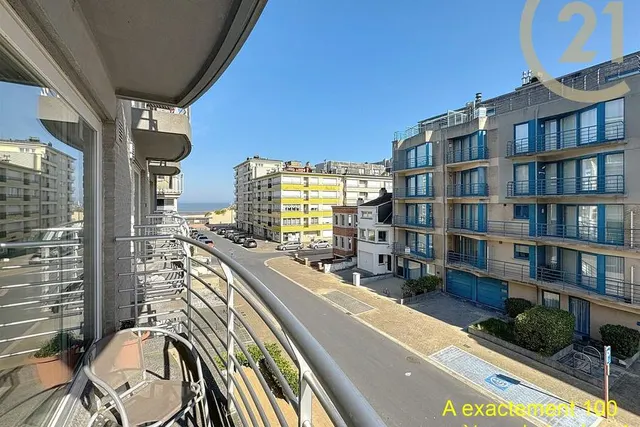 Appartement te koop in Koksijde – 1/10