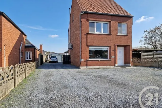 Maison à vendre à Begijnendijk – 1/4
