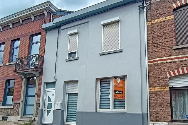 Maison à vendre à Vivegnis – 1/4