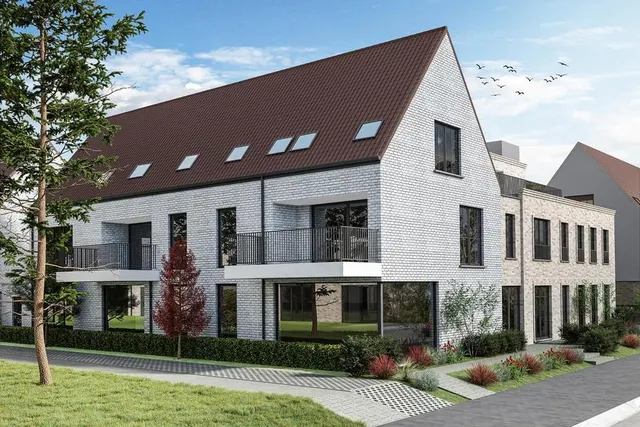Appartement te koop in Herselt – 1/4