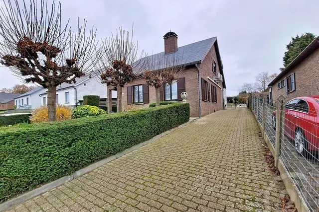 Huis te koop in Bekkevoort – 1/4