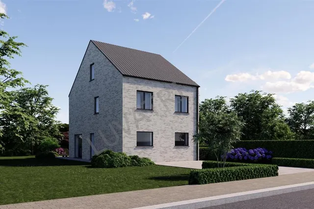 Huis te koop in Aarschot – 1/4