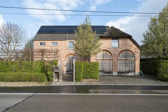 Maison à vendre à Begijnendijk – 1/4