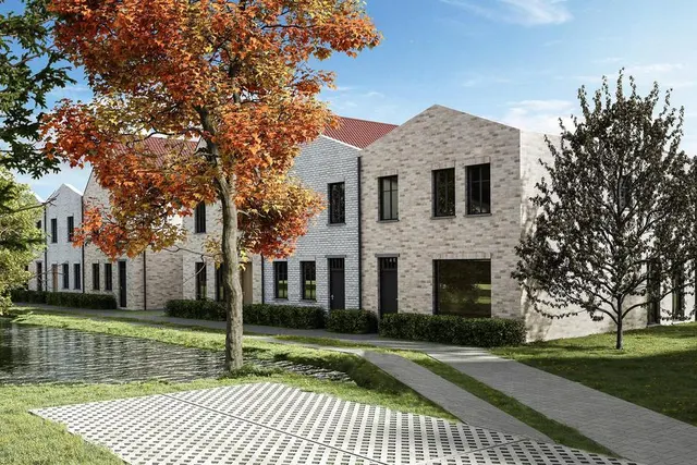 Maison à vendre à Herselt – 1/4