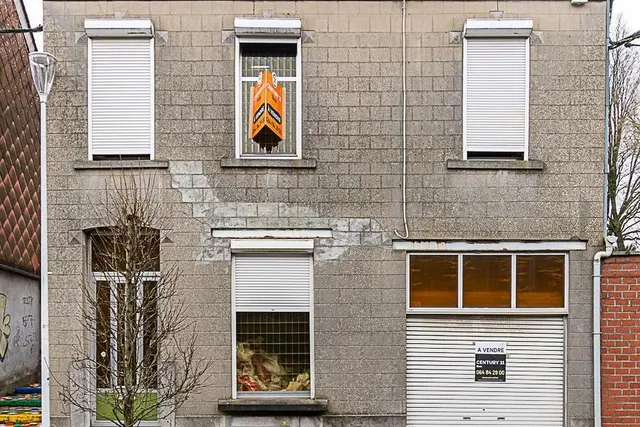 Maison à vendre à La Hestre – 1/4