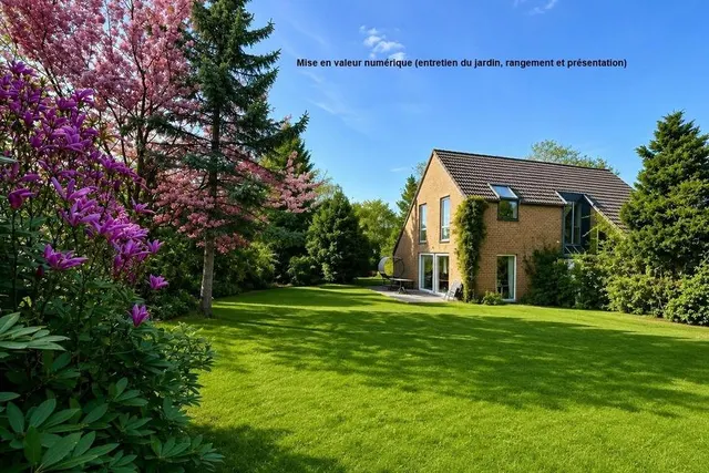 Maison à vendre à Jalhay – 1/4
