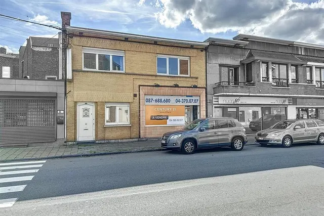 Maison à vendre à Chênee – 1/4