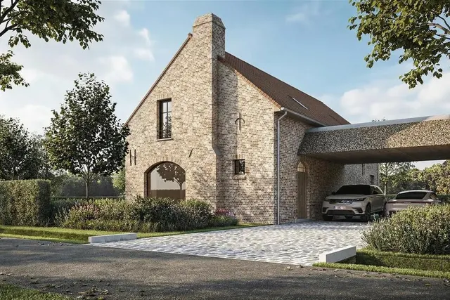 Huis te koop in Langdorp – 1/4