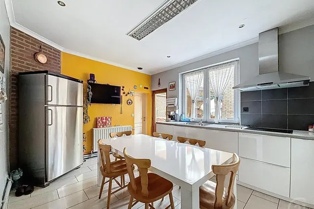 Maison à vendre à Liège – 1/4