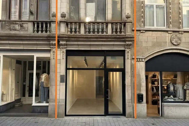 Maison à vendre à Lier – 1/4