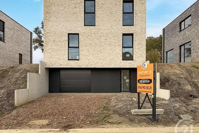 Huis te koop in Scherpenheuvel-Zichem – 1/10