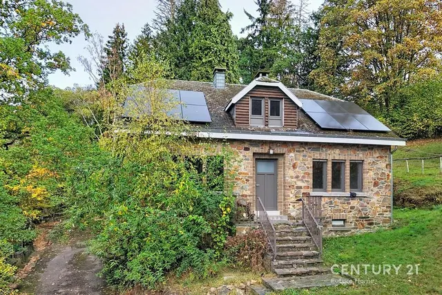 Huis te koop in Vielsalm – 1/4