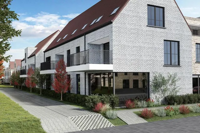 Appartement à vendre à Herselt – 1/4