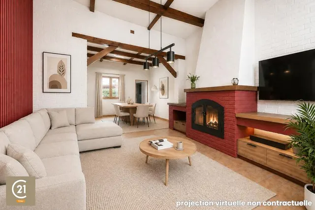 Maison à vendre à Charleroi – 1/10
