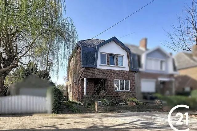 Maison à vendre à Gembloux – 1/4