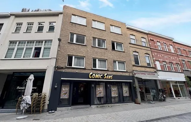 Maison à vendre à Kortrijk – 1/4
