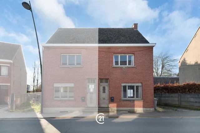 Huis te koop in Oosterzele – 1/4