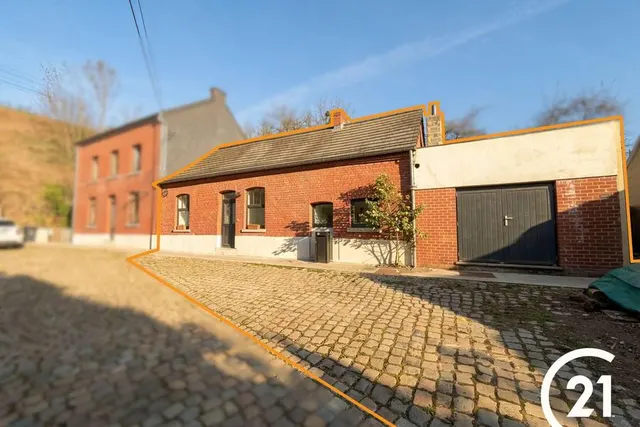 Maison à vendre à Lonzée – 1/4
