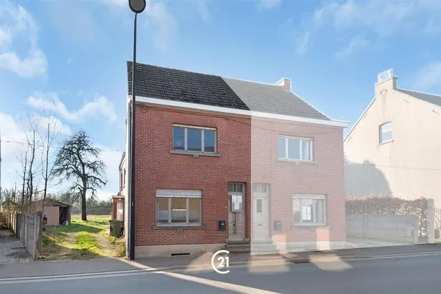 Huis te koop in Oosterzele – 1/4