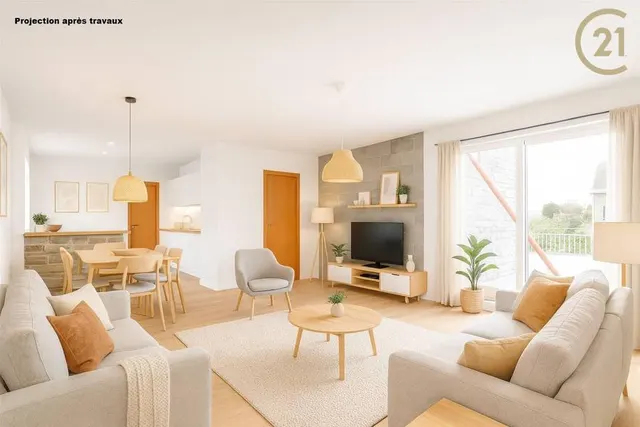 Appartement te koop in Assesse – 1/4