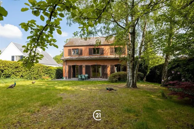 Maison à vendre à Beersel – 1/4