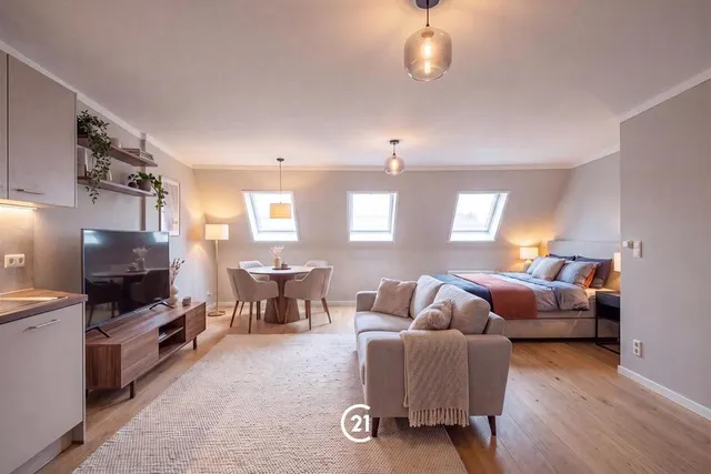 Appartement à vendre à Gent – 1/7