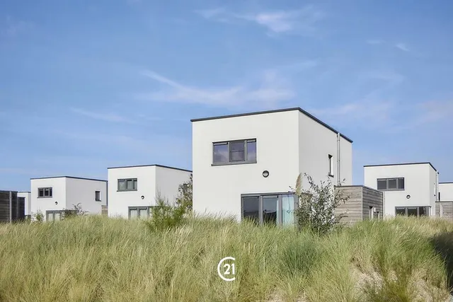 Maison à vendre à Bredene – 1/8