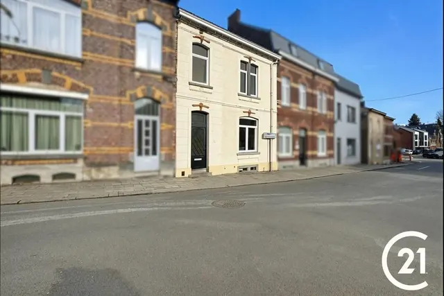 Maison à vendre à Gembloux – 1/4