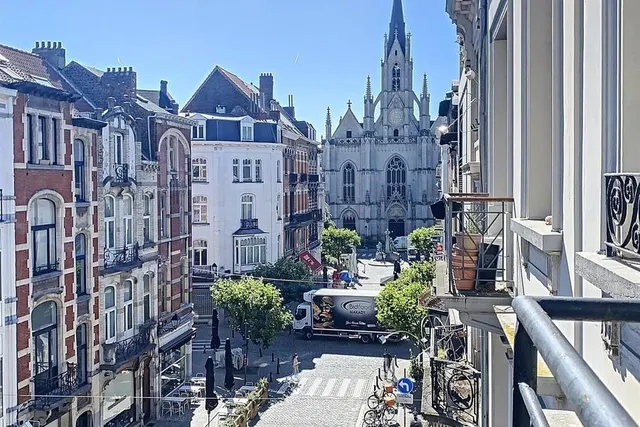 Apartment for sale in Ixelles – 1/4