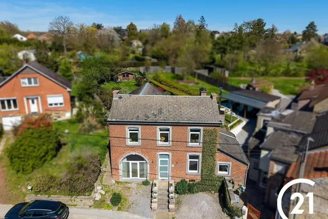 Maison à vendre à Namur – 1/4