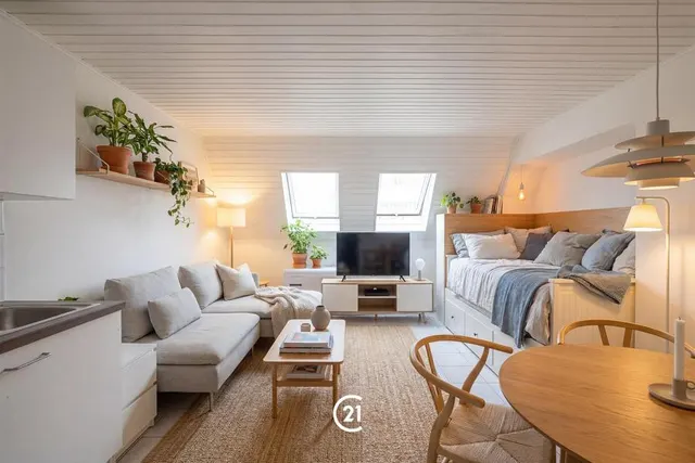 Appartement à vendre à Gent – 1/7