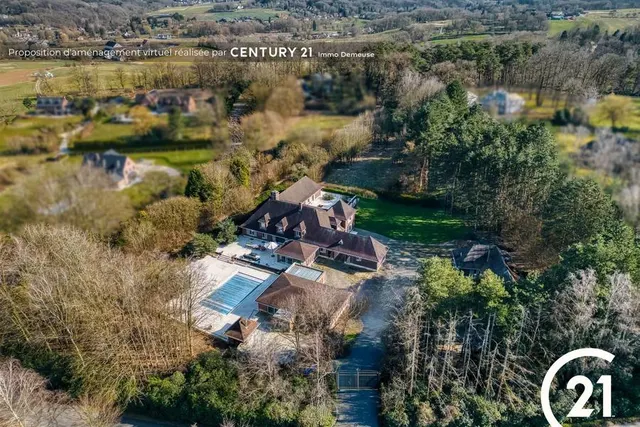 Maison à vendre à Grez-Doiceau – 1/4