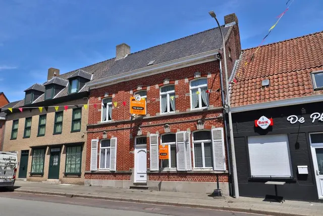 Maison à vendre à Rollegem – 1/4