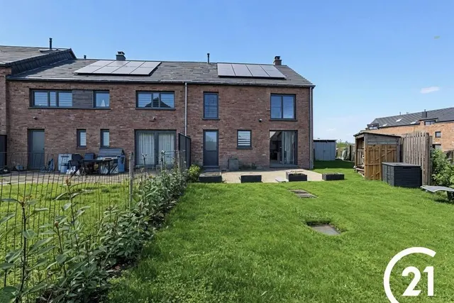Maison à vendre à Opheylissem – 1/4