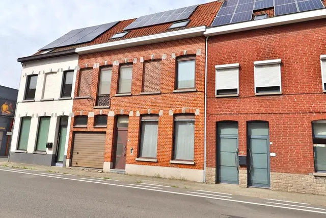 Maison à vendre à Bissegem – 1/4