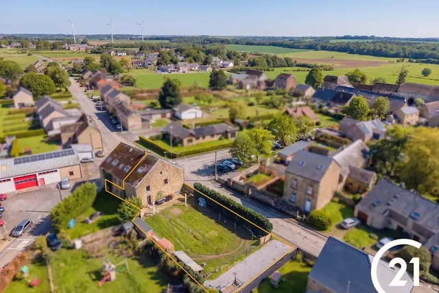 Huis te koop in Maillen – 1/4