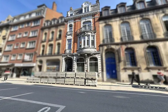 Maison à vendre à Namur – 1/10