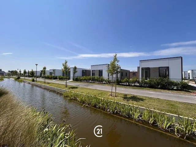 Maison à vendre à Bredene – 1/8