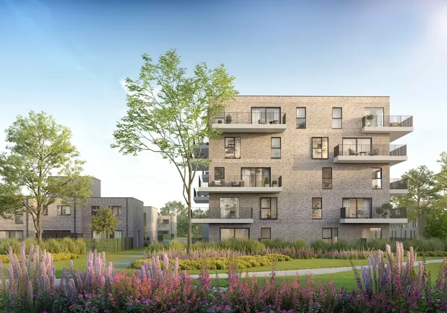 Appartement à vendre à Zelzate (Zelzate) – 1/10