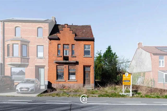 Huis te koop in Herne – 1/4