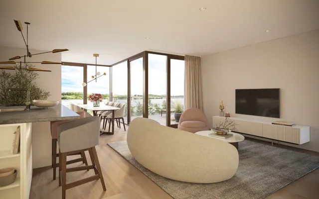 Appartement te koop in Zelzate (Zelzate) – 1/10