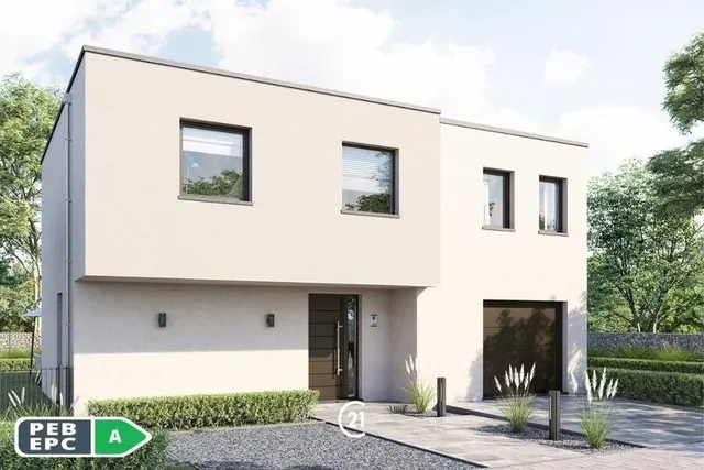Maison à vendre à Sint-Lievens-Houtem – 1/4