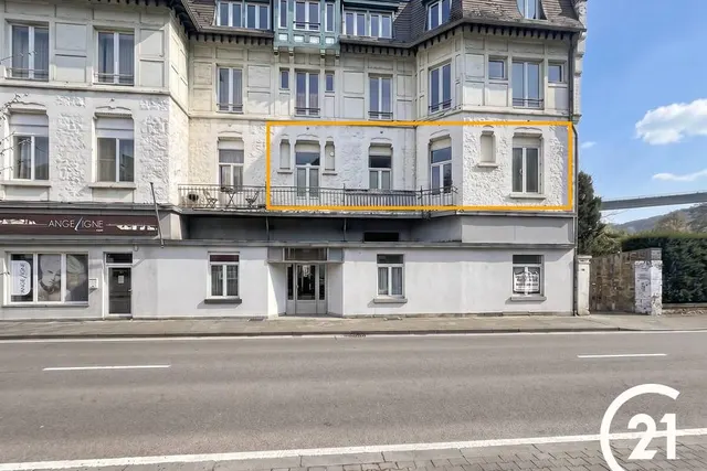 Appartement te koop in Dinant – 1/4