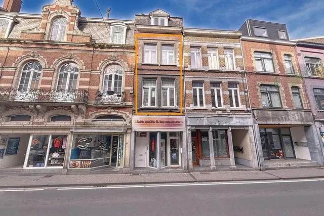Appartement te koop in Dinant – 1/4