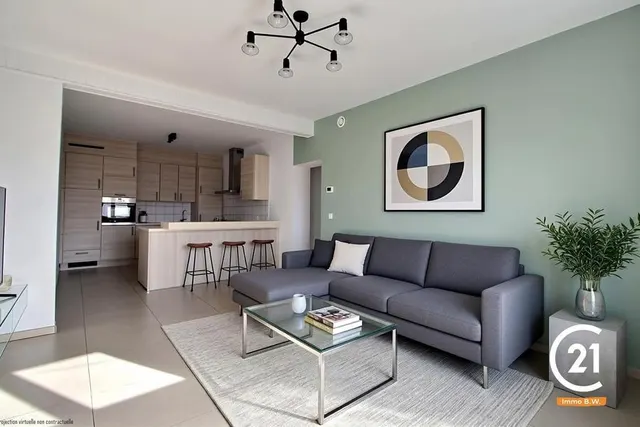 Appartement te koop in Wavre – 1/4