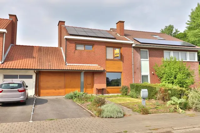 Maison à vendre à Aalbeke – 1/10