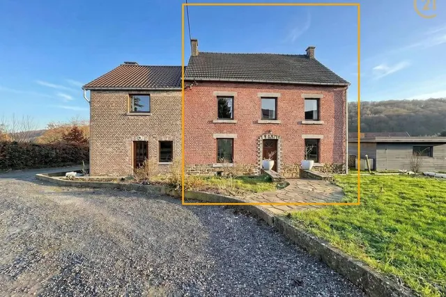 Maison à vendre à Dave – 1/10
