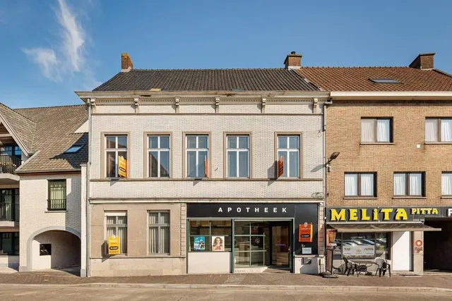 Huis te koop in Kruisem – 1/4