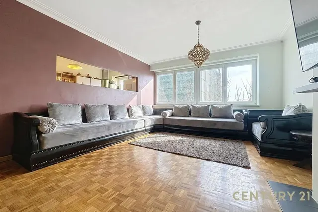 Appartement te koop in Berchem-Sainte-Agathe – 1/4