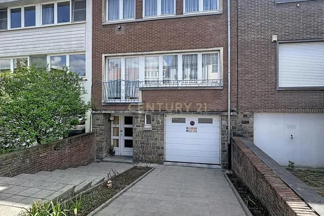 Huis te koop in Berchem-Sainte-Agathe – 1/4